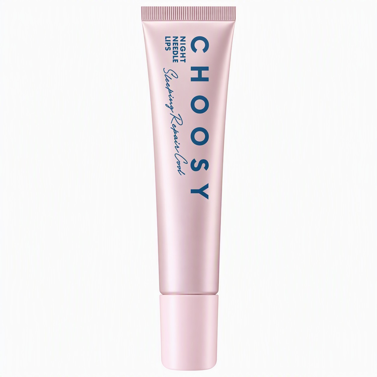 CHOOSY チューシー ナイトニードルリップ クリアパープル 15g　美容針 ナイトパック 保湿 リップトリートメント 夜用リップ 唇ケア チューシー 即日発送の画像