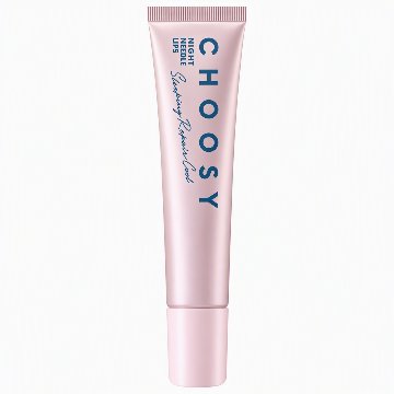 CHOOSY チューシー ナイトニードルリップ クリアパープル 15g　美容針 ナイトパック 保湿 リップトリートメント 夜用リップ 唇ケア チューシー 即日発送の画像