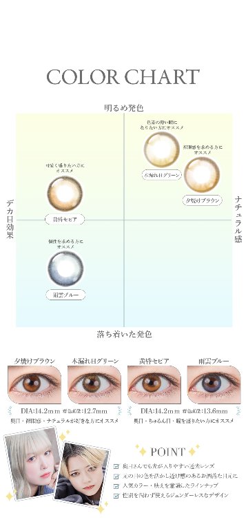 エティア フェルミ―ワンデー【1箱10枚入】の画像