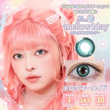 エティア メロウワンデー【1箱10枚入】の画像