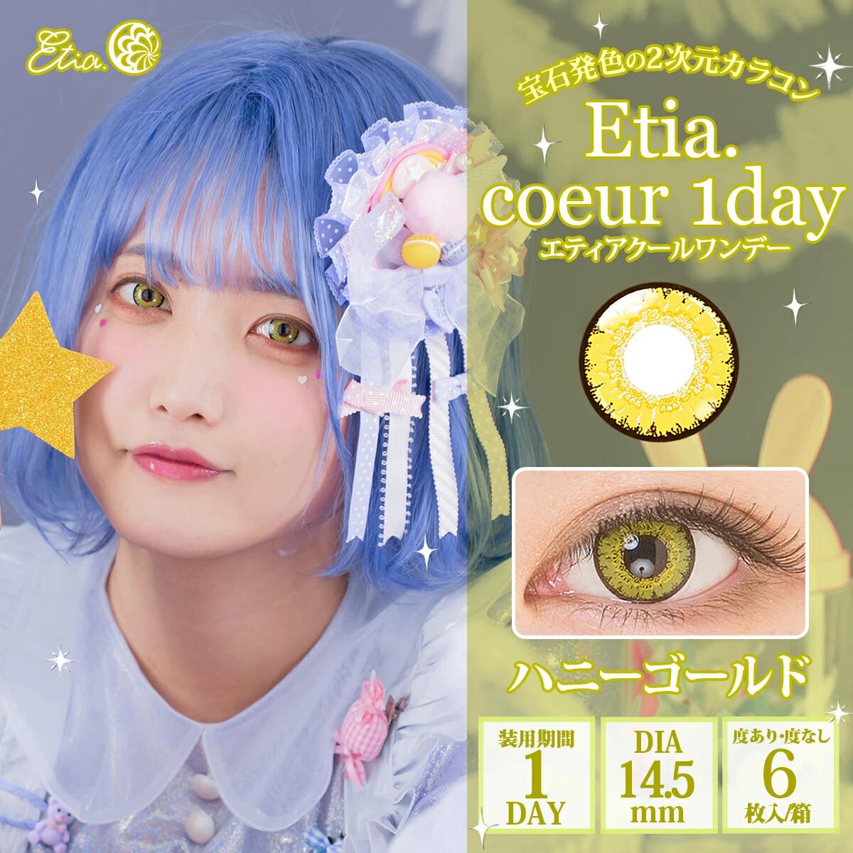 エティア クールワンデー【1箱6枚入】の画像
