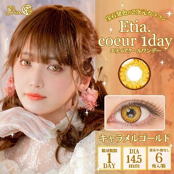 エティア クールワンデー【1箱6枚入】の画像