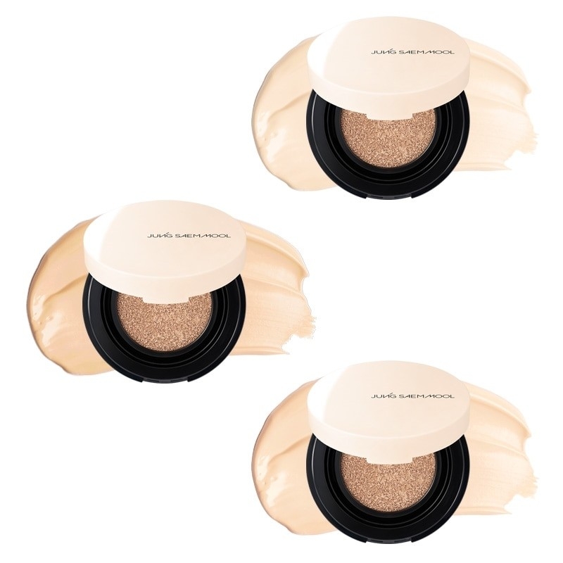 ジョンセンムル スキンヌーダー クッション ミニ ファンデーション 全3種 SPF50+ PA+++ 本品/リフィル 高密着 毛穴カバー 高保湿 ツヤ肌 ベースメイク 韓国コスメ 韓国人気 毛穴カバーの画像