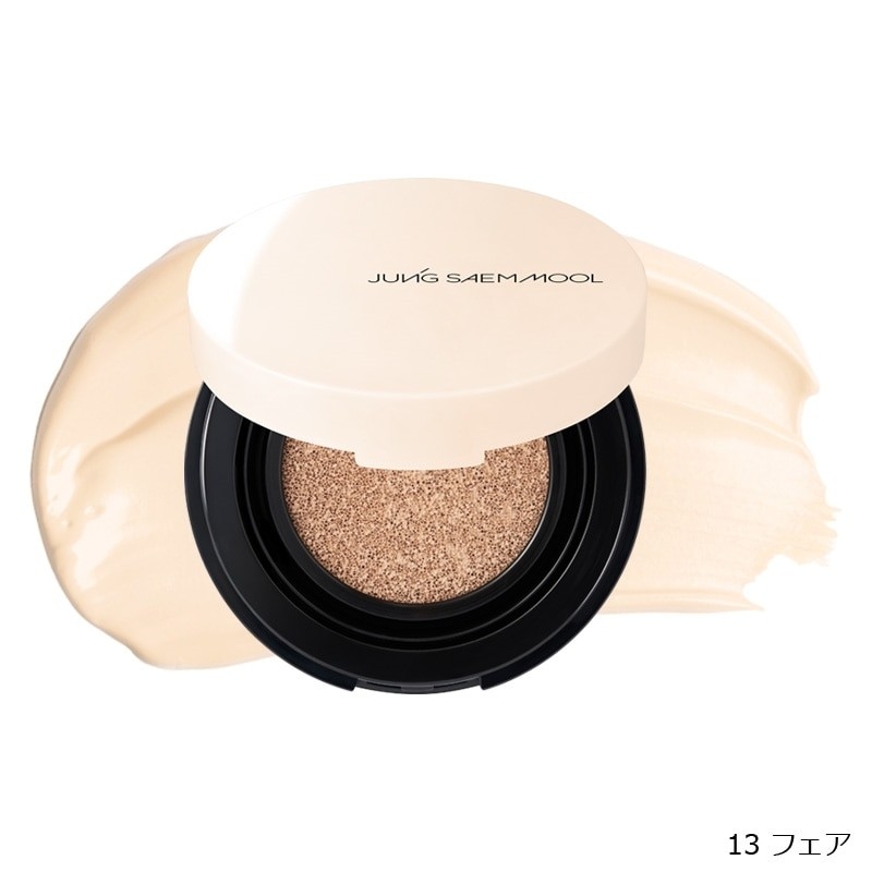 ジョンセンムル スキンヌーダー クッション ミニ ファンデーション 全3種 SPF50+ PA+++ 本品/リフィル 高密着 毛穴カバー 高保湿 ツヤ肌 ベースメイク 韓国コスメ 韓国人気 毛穴カバーの画像