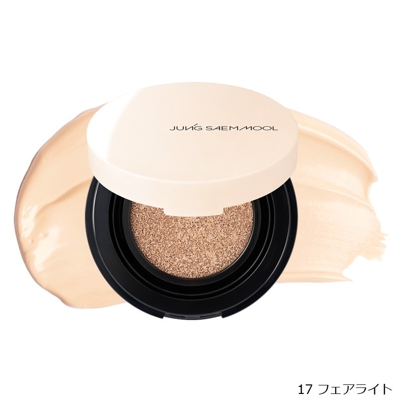 ジョンセンムル スキンヌーダー クッション ミニ ファンデーション 全3種 SPF50+ PA+++ 本品/リフィル 高密着 毛穴カバー 高保湿 ツヤ肌 ベースメイク 韓国コスメ 韓国人気 毛穴カバーの画像