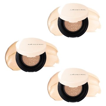 ジョンセンムル スキンヌーダー クッション ミニ ファンデーション 全3種 SPF50+ PA+++ 本品/リフィル 高密着 毛穴カバー 高保湿 ツヤ肌 ベースメイク 韓国コスメ 韓国人気 毛穴カバーの画像