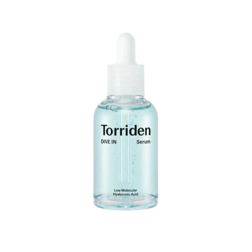 Torriden ダイブインセラム 50ml　美容液 アンプル スキンケア 保湿 ヒアルロン酸 無着色 無香料 無鉱物 油界面活性剤不使用 アルコールフリー ヴィーガン処方 トリデン 韓国コスメの画像