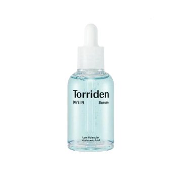 Torriden ダイブインセラム 50ml　美容液 アンプル スキンケア 保湿 ヒアルロン酸 無着色 無香料 無鉱物 油界面活性剤不使用 アルコールフリー ヴィーガン処方 トリデン 韓国コスメの画像