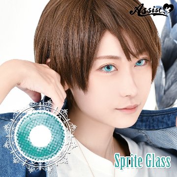 アシストシュシュ リシェイド ワンデー【1箱6枚入】全12カラーの画像