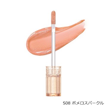 ロムアンド グラスティングカラーグロス&スパークル 全14種 リップグロス 保湿 潤い ツヤ ぷっくり韓国コスメの画像
