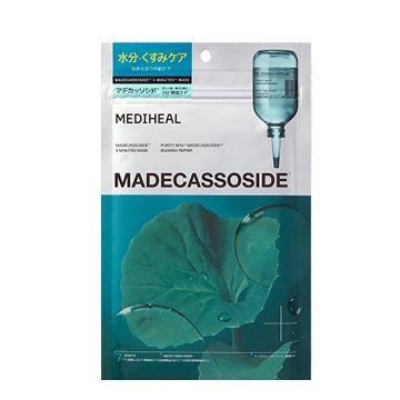MEDIHEAL 3ミニッツマスク 選べる3セット 各7枚入×3種 全8種 スキンケア 肌ケア シートパック 毛穴改善 水分強化 肌改善 保湿 シートマスク 集中ケア メディヒール 韓国コスメの画像