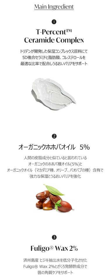 Torriden (トリデン)ソリッドイン セラミドリップエッセンス 11ml　リップ 唇ケア リップクリーム セラミド リップケア 保湿 うるおい 乾燥 角質ケア スリーピングパック 韓国コスメの画像