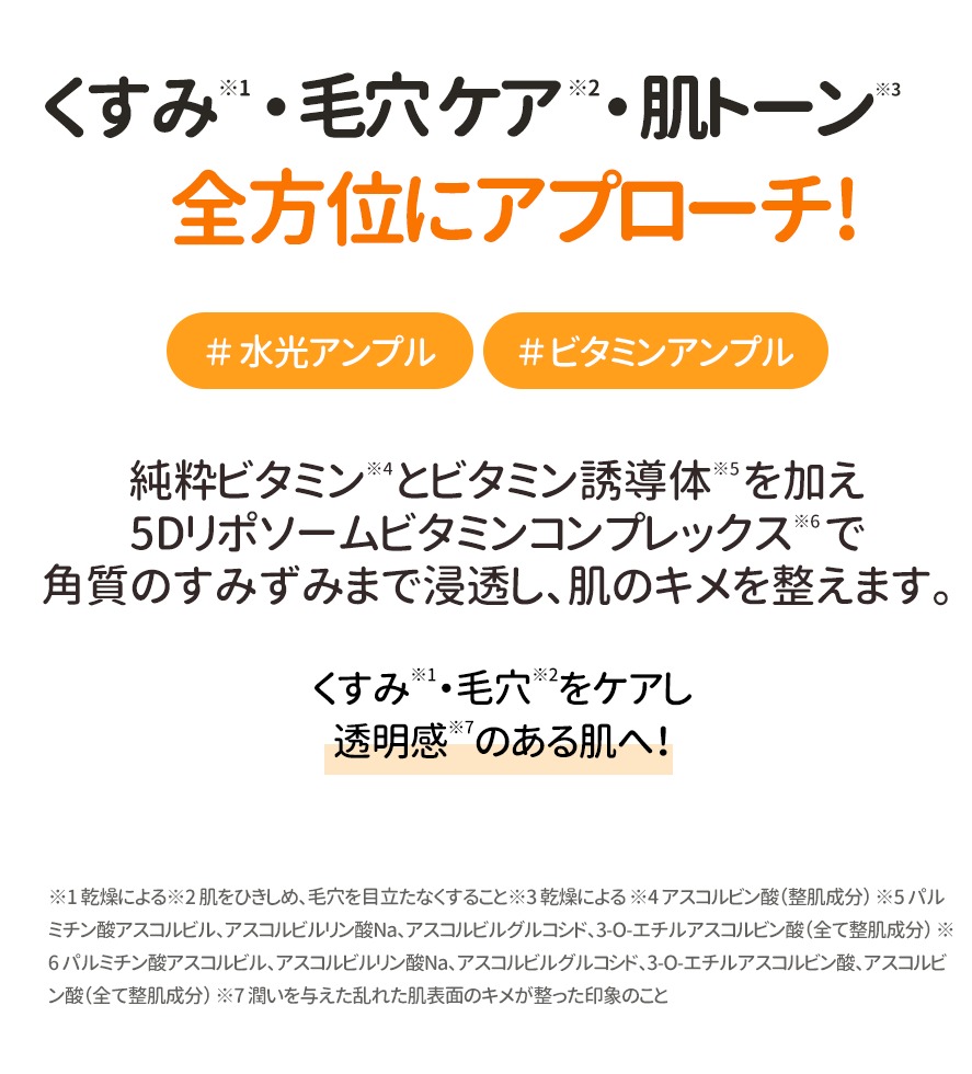 Torriden (トリデン) セルメイジングビタC ブライトニングセラム 30ml 美容液 アンプル スキンケア 保湿 ビタミンC 無着色 無香料 くすみ 毛穴ケア 透明感 アルコールフリーの画像