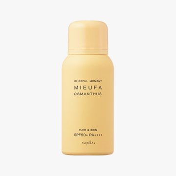 ミーファ フレグランスUVスプレー【選べる3本セット】各80g 全9種 日焼け止め 紫外線カット SPF50+ PA++++ ヘアフレグランスの画像