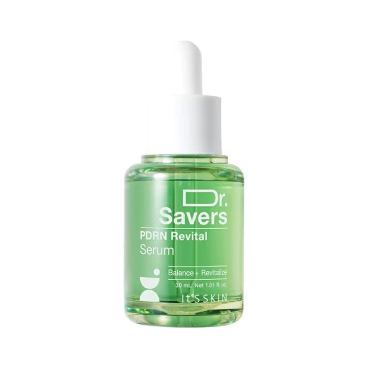 イッツスキン ドクターセイバーズ 全5種 各30ml 選べる3点セット スキンケア セラム 美容液 アンプル ニキビケア It’S SKIN プチプラ 韓国コスメの画像