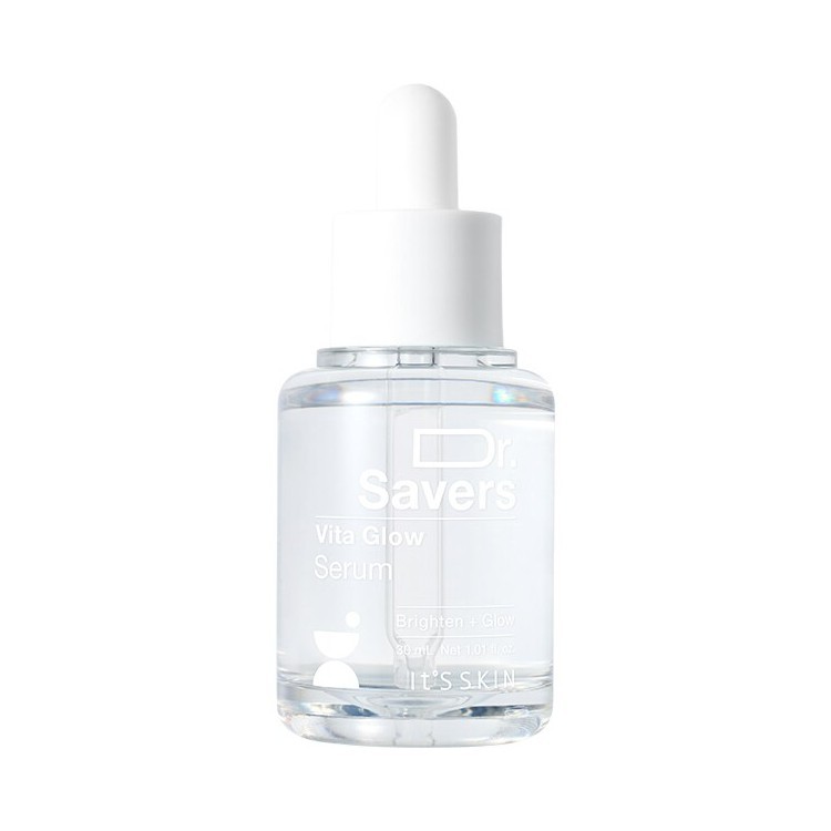 イッツスキン ドクターセイバーズ 全5種 各30ml 選べる3点セット スキンケア セラム 美容液 アンプル ニキビケア It’S SKIN プチプラ 韓国コスメの画像