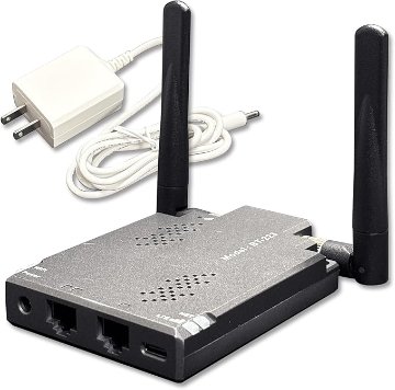 SIMルーターBT223【株式会社ベステック製】の画像