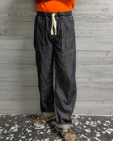 【FREEMAN】イージーパンツ＜販売終了＞の画像