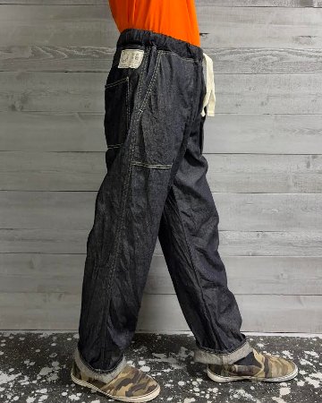 【FREEMAN】イージーパンツ＜販売終了＞の画像
