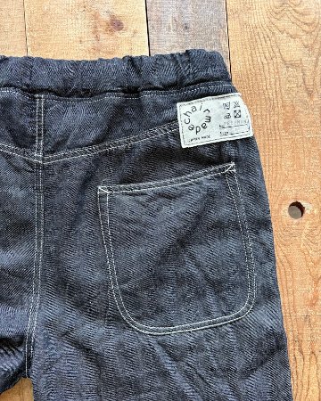 【FREEMAN】イージーパンツ＜販売終了＞の画像