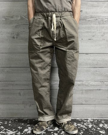 【FREEMAN】イージーパンツ＜販売終了＞の画像