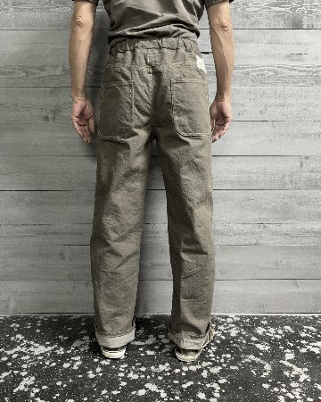 【FREEMAN】イージーパンツ＜販売終了＞の画像