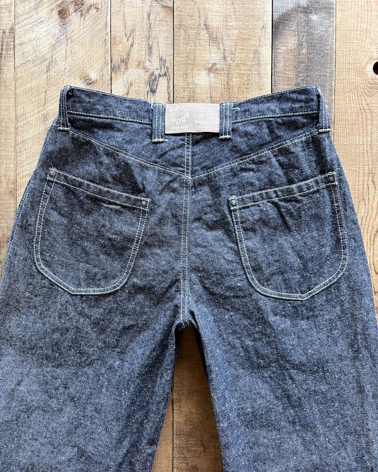 【foundman】パンツ・1870Nevadaオマージュの画像