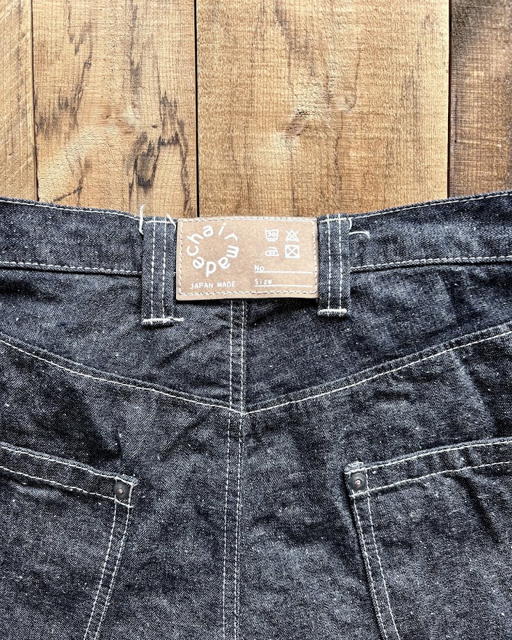 【foundman】パンツ・1870Nevadaオマージュの画像
