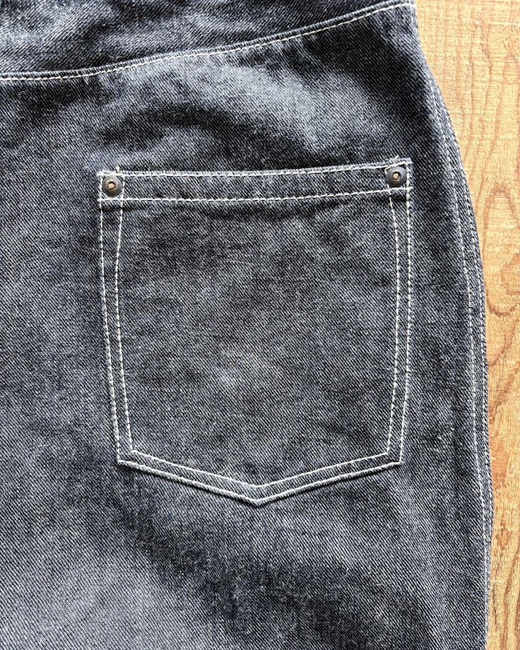 【foundman】パンツ・1870Nevadaオマージュの画像