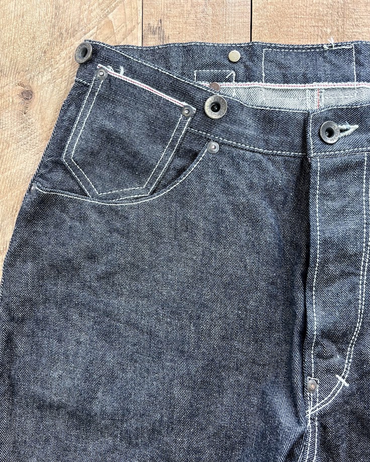 【foundman】パンツ・1870Nevadaオマージュの画像