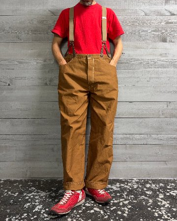 【foundman】パンツ・1870Nevadaオマージュの画像