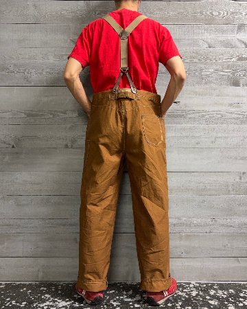 【foundman】パンツ・1870Nevadaオマージュの画像