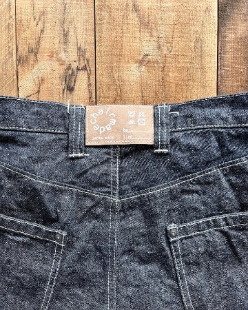 【foundman】パンツ・1870Nevadaオマージュの画像