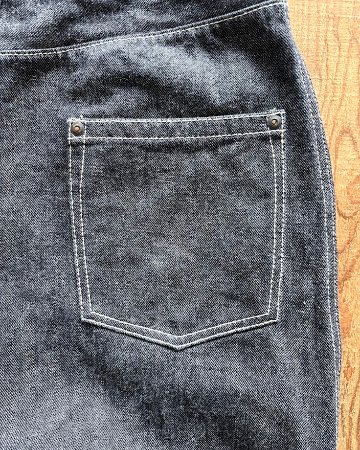 【foundman】パンツ・1870Nevadaオマージュの画像
