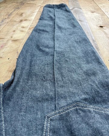 embers garment 【E-9】Center Pleated Jeansの画像