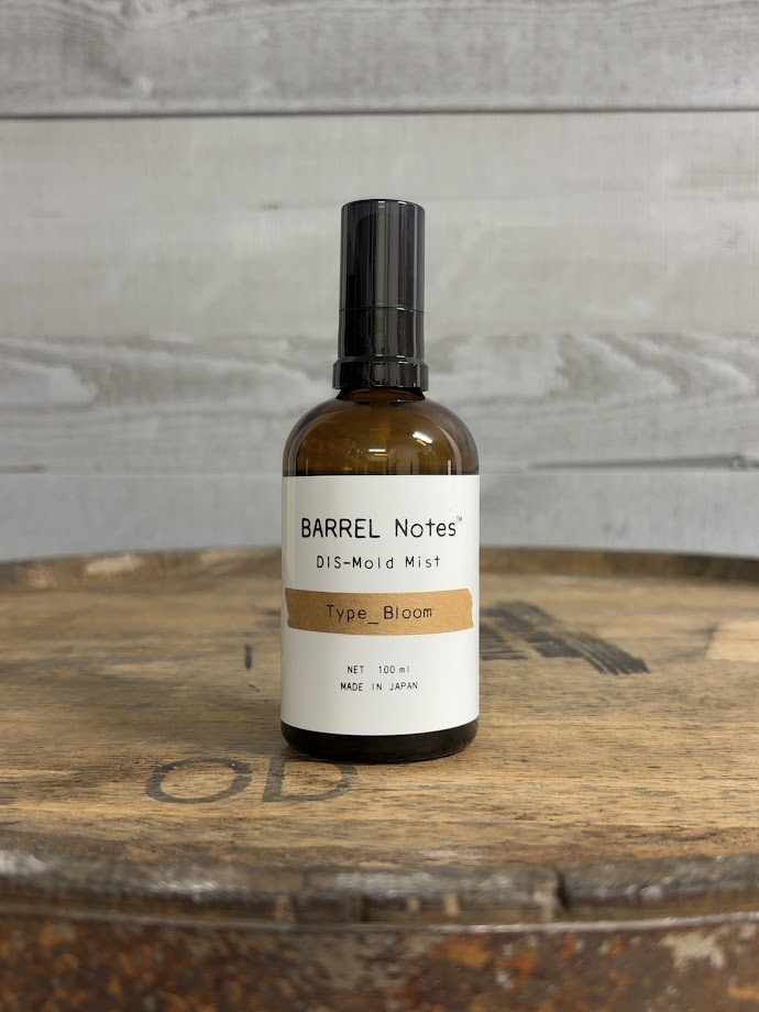 embers garment 【BARREL Notes】DIS_Mold Mistの画像