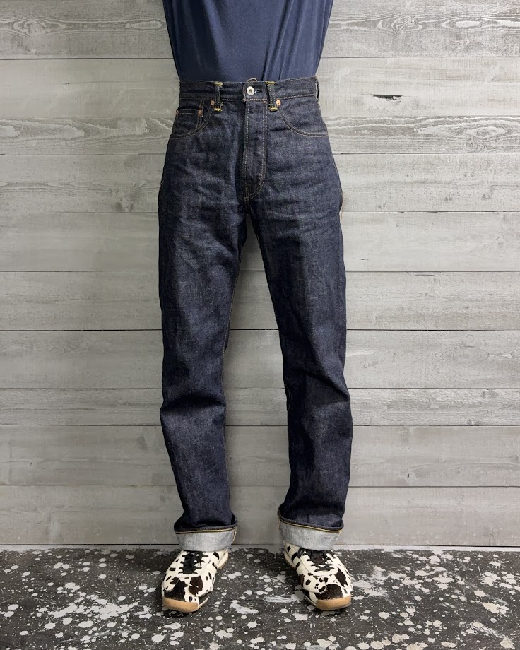 【SALONS】42TALON-JEANSストレートの画像