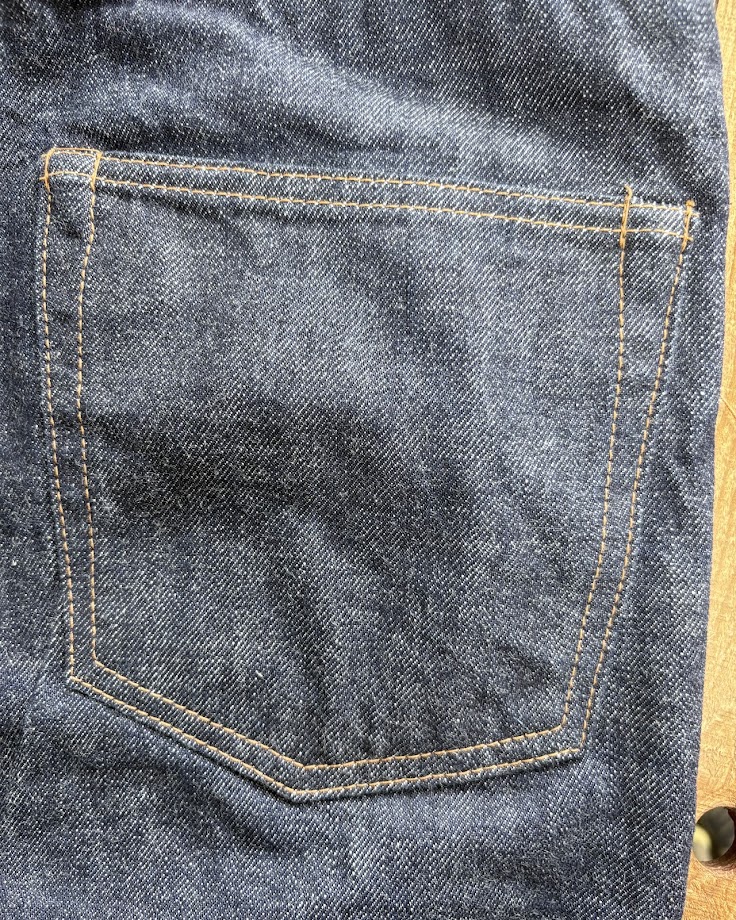 【SALONS】42TALON-JEANSストレートの画像