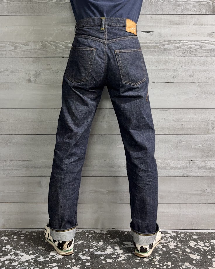 【SALONS】42TALON-JEANSストレートの画像
