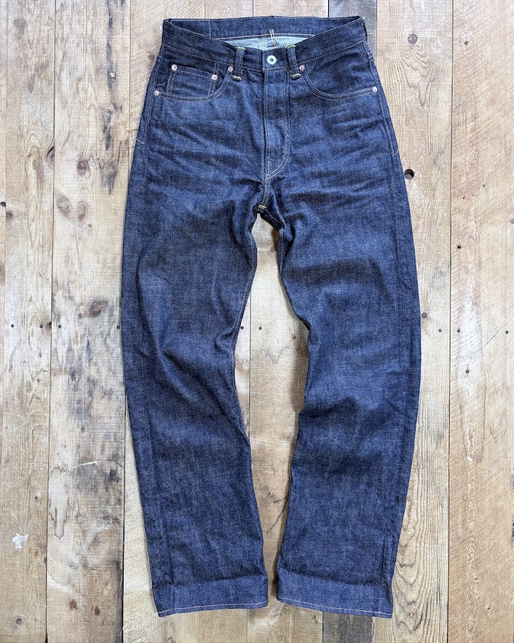 【SALONS】42TALON-JEANSストレートの画像