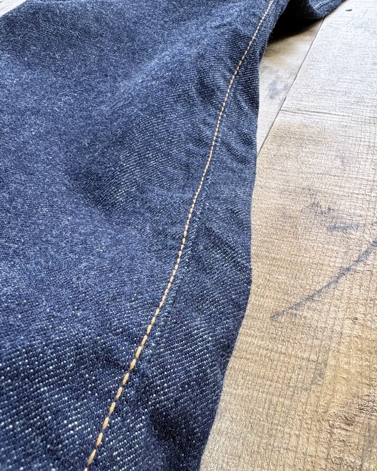 【SALONS】42TALON-JEANSストレートの画像