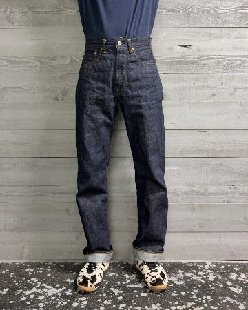 【SALONS】42TALON-JEANSストレートの画像