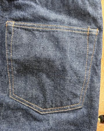 【SALONS】42TALON-JEANSストレートの画像
