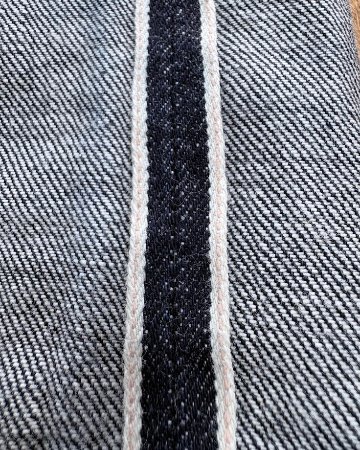 【SALONS】42TALON-JEANSストレートの画像