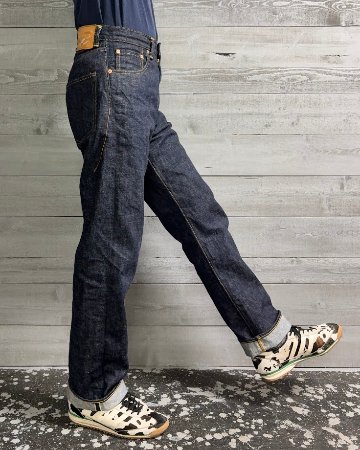 【SALONS】42TALON-JEANSストレートの画像