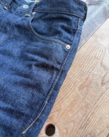 【SALONS】42TALON-JEANSストレートの画像