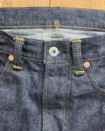 【SALONS】42TALON-JEANSストレートの画像
