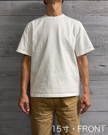 【SALONS】セミフリーダムスリーブT　※受注集計後8月生産の画像