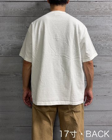 【SALONS】セミフリーダムスリーブT　※受注集計後8月生産の画像