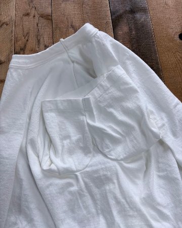 【SALONS】セミフリーダムスリーブT　※受注集計後8月生産の画像